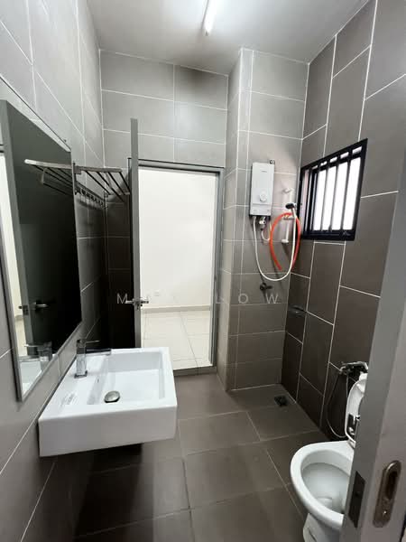 2-storey Terraced House for Rent in Sepang (Selangor) - Max Low - Bathroom - PropertyGuru.com.my