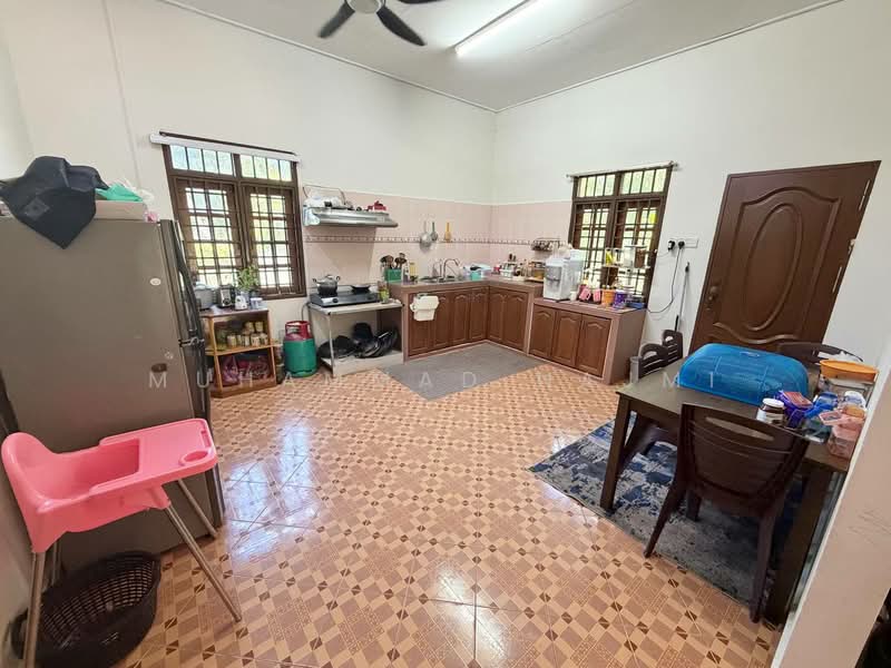 Bungalow for Sale in Dungun (Terengganu) - Muhammad Najmi - Kitchen - PropertyGuru.com.my