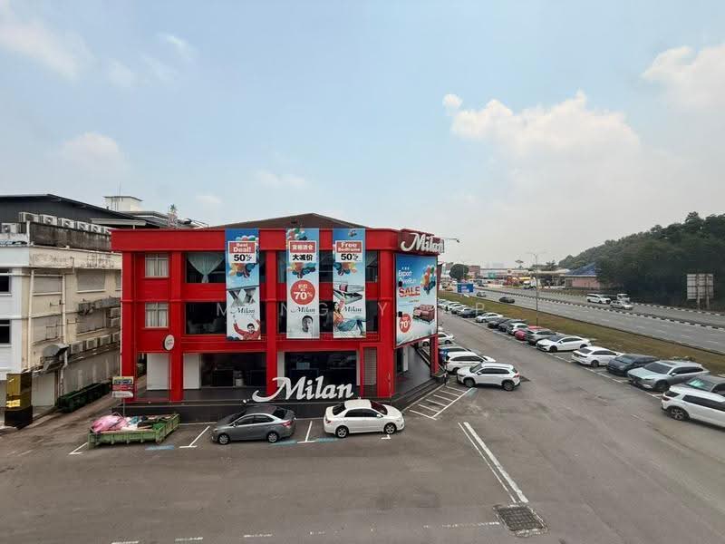 Kedai untuk Disewa di Skudai (Johor) - Ming Yeap - Exterior - PropertyGuru.com.my