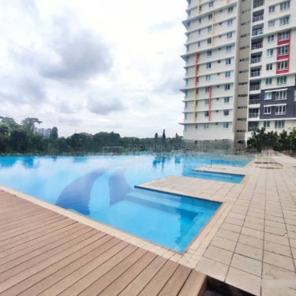 Kondominium untuk Dijual di Residensi Suasana @ Damai - Jimmy Chang - Exterior - PropertyGuru.com.my