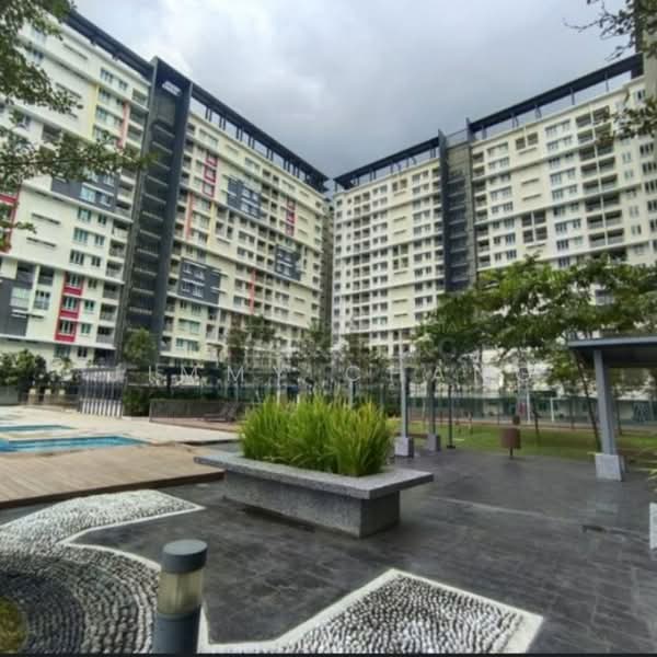 Kondominium untuk Dijual di Residensi Suasana @ Damai - Jimmy Chang - PropertyGuru.com.my