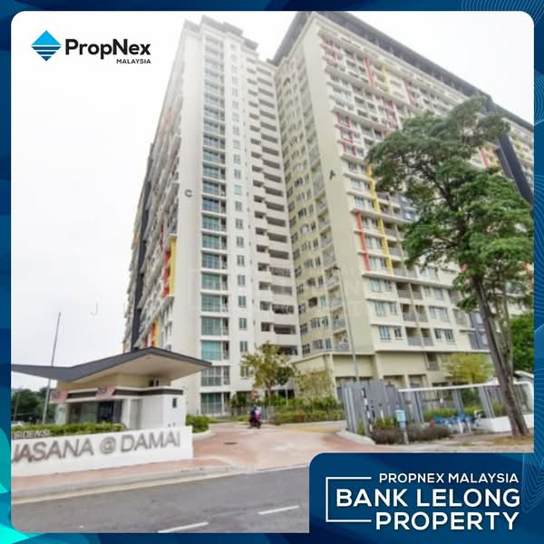 Kondominium untuk Dijual di Residensi Suasana @ Damai - Jimmy Chang - PropertyGuru.com.my