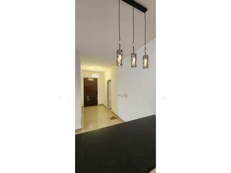 Condominium for Rent at Bangsar Hill Park - Elison Fong - Kitchen  - PropertyGuru.com.my