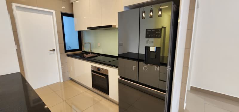 Condominium for Rent at Bangsar Hill Park - Elison Fong - Kitchen - PropertyGuru.com.my