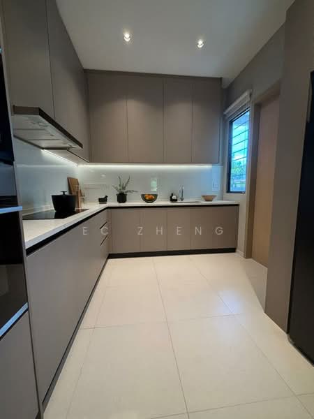 Condominium for Sale at Waterstone - EC Zheng - Kitchen - PropertyGuru.com.my