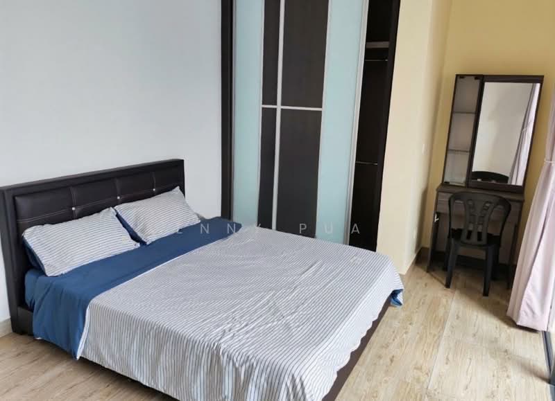 Service Residence for Rent at SkyVille 8 @ Benteng 8 - Jenny Puah - Bedroom - PropertyGuru.com.my