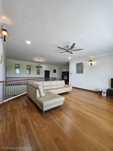 Rumah Banglo untuk Dijual di Ledang Heights (Iskandar Puteri (Nusajaya)) - Liew Lih Yi - Living Room - PropertyGuru.com.my