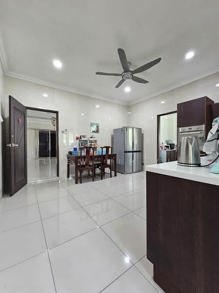 Rumah Banglo untuk Dijual di Ledang Heights (Iskandar Puteri (Nusajaya)) - Liew Lih Yi - Kitchen - PropertyGuru.com.my