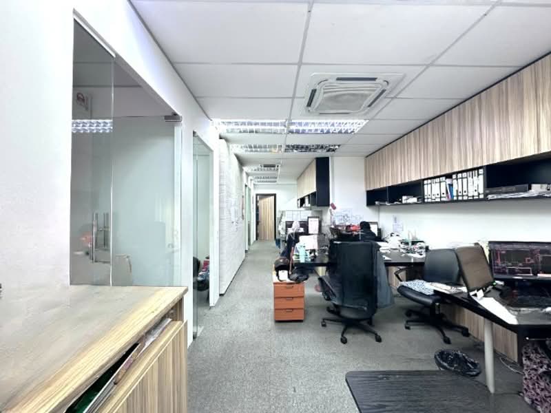Shop / Office for Sale in Kuchai Business Park (Kuala Lumpur) - Christine Tan - Interior - PropertyGuru.com.my