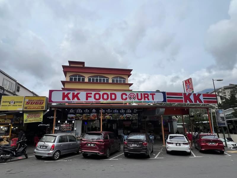 Shop for Sale in Genting Highlands (Bentong) - Alex Liew - Exterior - PropertyGuru.com.my