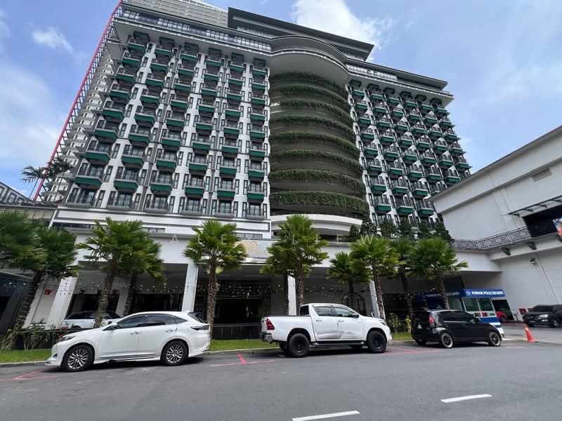 Shop for Sale in Genting Highlands (Bentong) - Alex Liew - Exterior - PropertyGuru.com.my