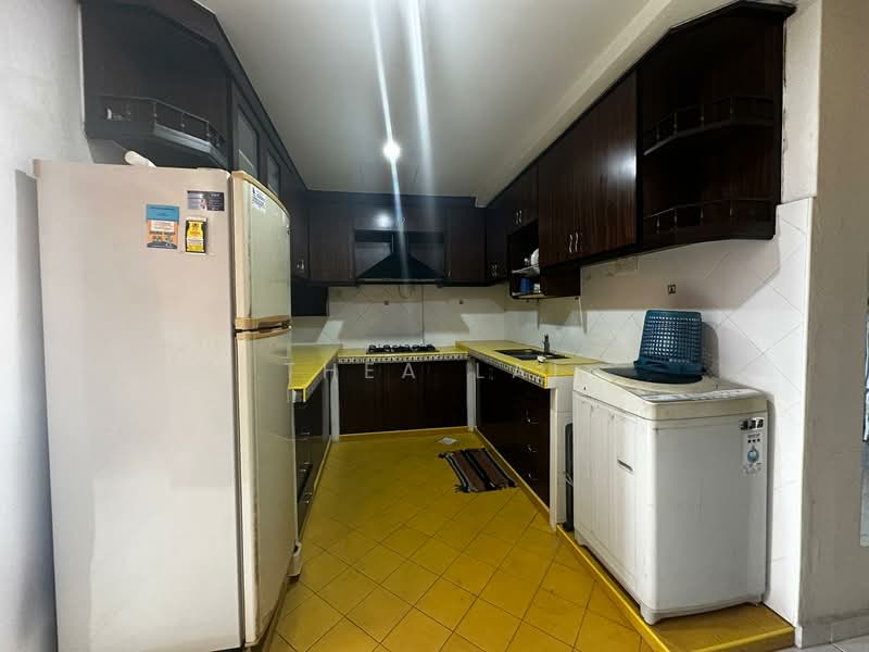 Kondominium untuk Disewa di Larkin Utama (Menara Metro Larkin) - Thea Lai - Kitchen - PropertyGuru.com.my
