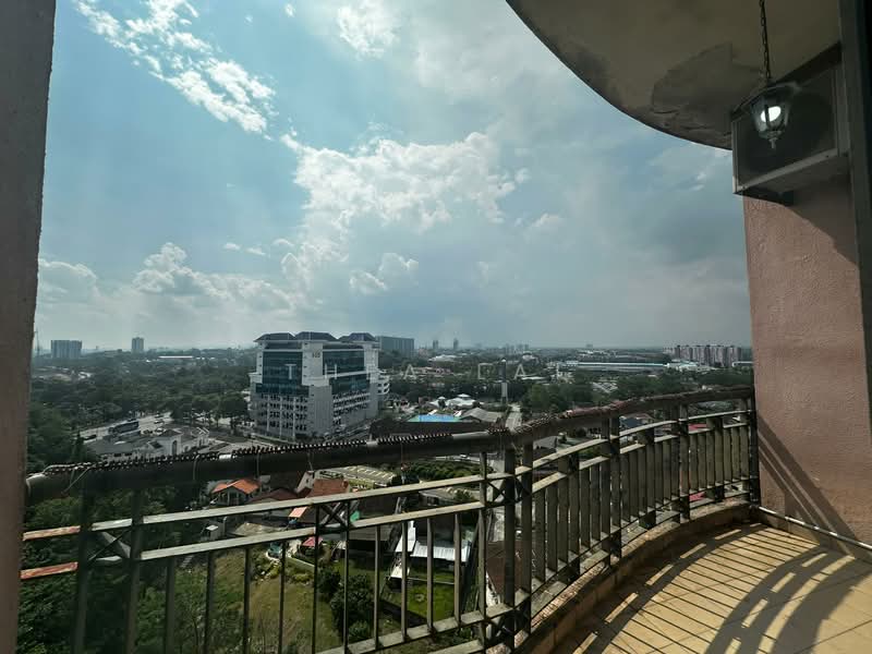 Kondominium untuk Disewa di Larkin Utama (Menara Metro Larkin) - Thea Lai - View - PropertyGuru.com.my