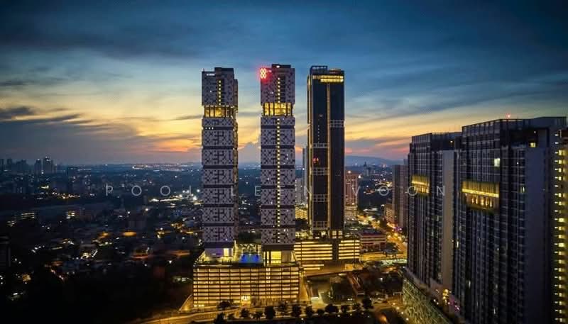Servis Apartment untuk Disewa di Setia Sky 88 - Pooi Leen Voon - PropertyGuru.com.my