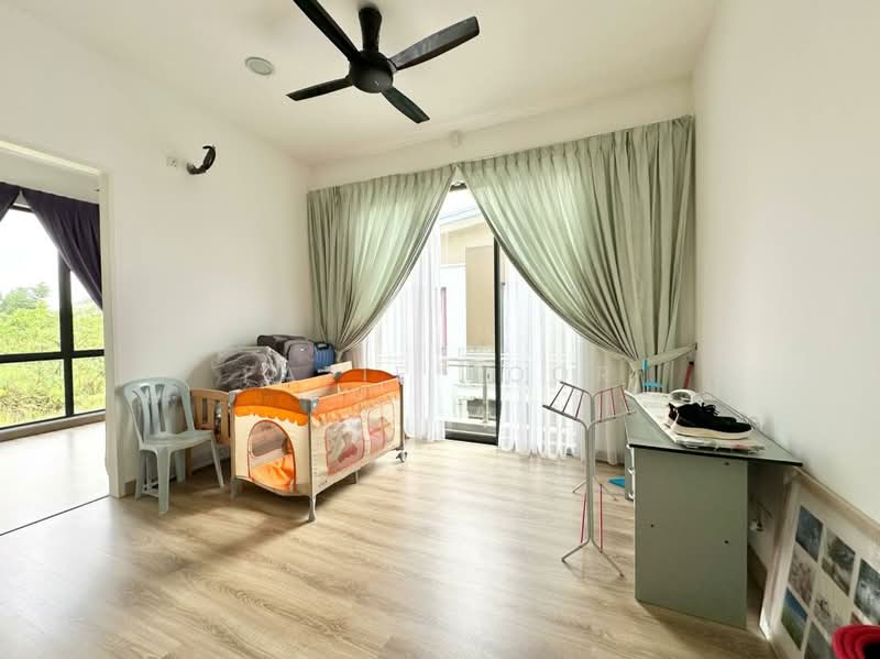Semi-Detached House for Sale in Semenyih (Selangor) - Fazie Noor - Bedroom - PropertyGuru.com.my