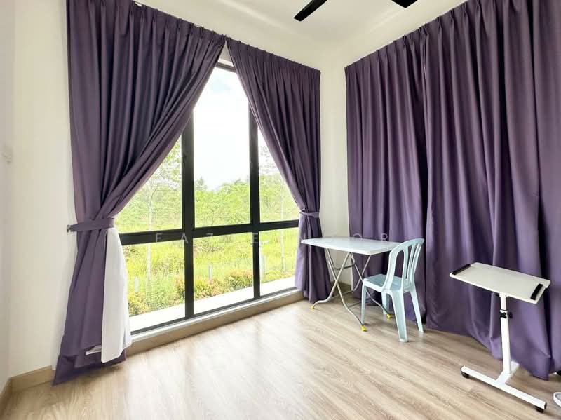 Semi-Detached House for Sale in Semenyih (Selangor) - Fazie Noor - Study - PropertyGuru.com.my