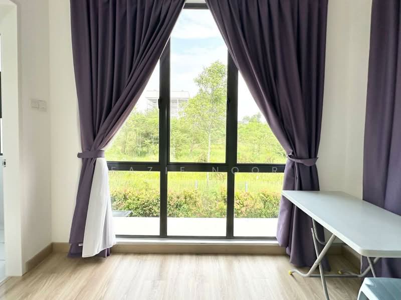 Semi-Detached House for Sale in Semenyih (Selangor) - Fazie Noor - View - PropertyGuru.com.my