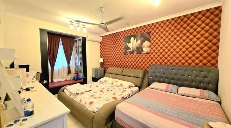 Rumah Teres 2.5 Tingkat untuk Dijual di Taman Puncak Saujana (Kajang) - Ali Idris - Bedroom - PropertyGuru.com.my