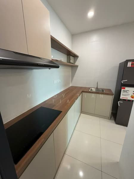 Condominium for Sale at Sapphire On The Park - Mandy Tian Tian - Kitchen - PropertyGuru.com.my