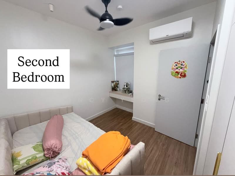 Service Residence for Rent at Berkeley Uptown - Vincy Yeong - Bedroom - PropertyGuru.com.my