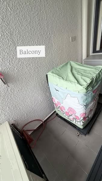 Service Residence for Rent at Berkeley Uptown - Vincy Yeong - Yard - PropertyGuru.com.my