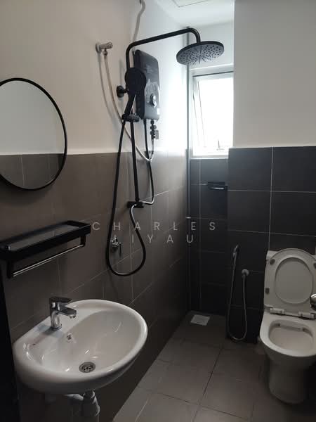 Apartment for Rent at Residensi Akasia Jubilee - Charles Liyau - Bathroom - PropertyGuru.com.my
