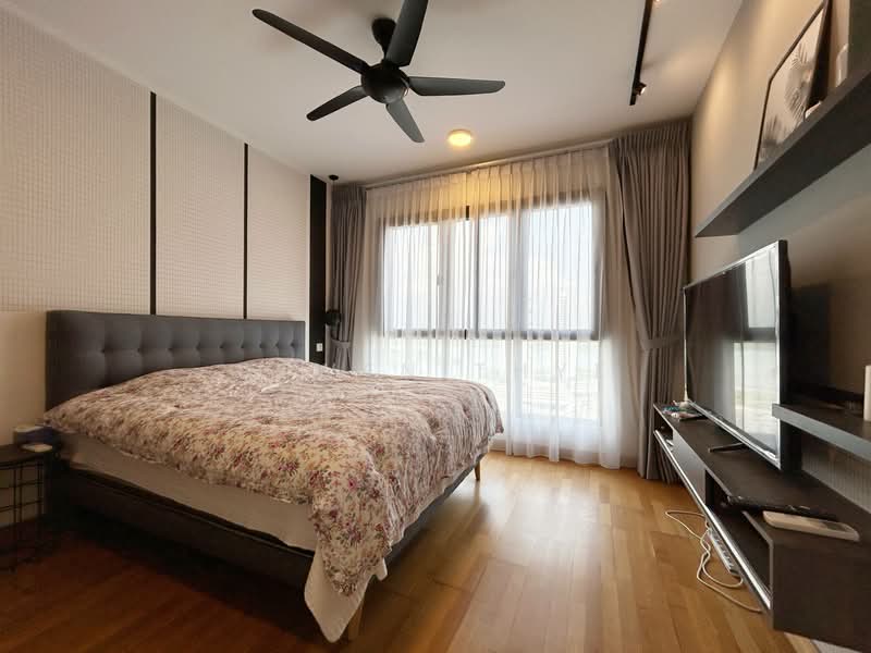 Condominium for Sale at Teega Residences - Lywen Thye - Bedroom - PropertyGuru.com.my