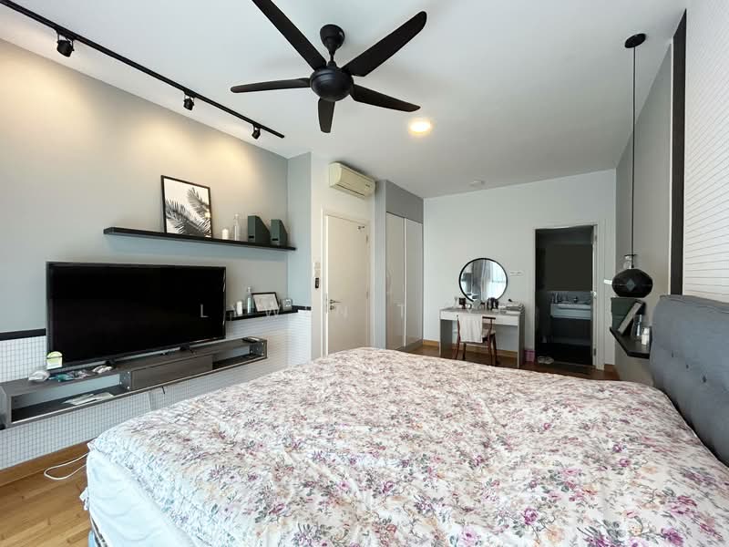 Condominium for Sale at Teega Residences - Lywen Thye - Bedroom - PropertyGuru.com.my