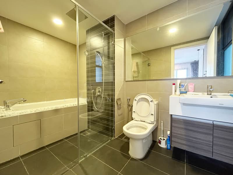 Condominium for Sale at Teega Residences - Lywen Thye - Bathroom - PropertyGuru.com.my