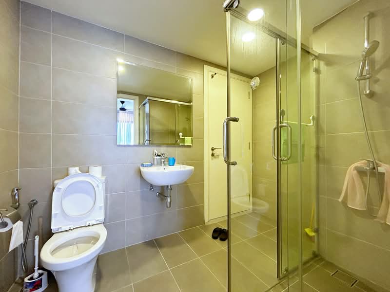 Condominium for Sale at Teega Residences - Lywen Thye - Bathroom - PropertyGuru.com.my