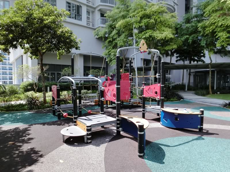 Condominium for Sale at Teega Residences - Lywen Thye - Exterior - PropertyGuru.com.my