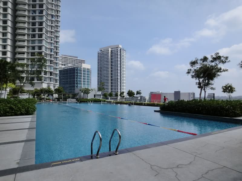 Condominium for Sale at Teega Residences - Lywen Thye - Exterior - PropertyGuru.com.my