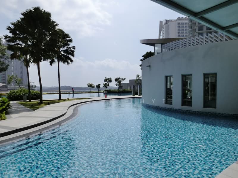 Condominium for Sale at Teega Residences - Lywen Thye - Pool - PropertyGuru.com.my