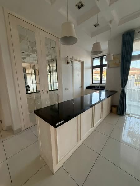 Cluster House for Rent in Iskandar Puteri (Nusajaya) (Johor) - Jovin Te - Kitchen - PropertyGuru.com.my