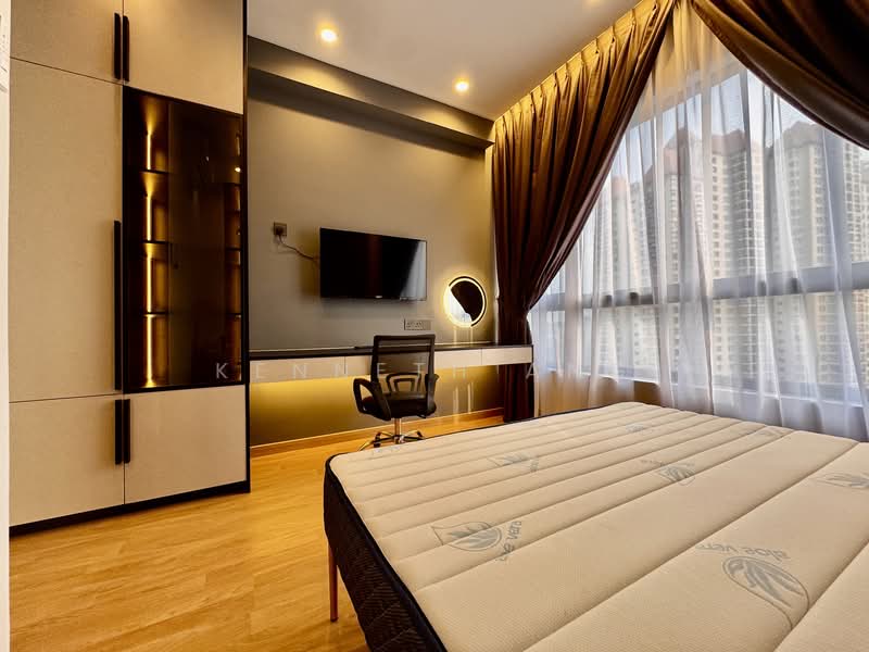 Servis Apartment untuk Disewa di The Era @ Duta North - Kenneth Ang - PropertyGuru.com.my