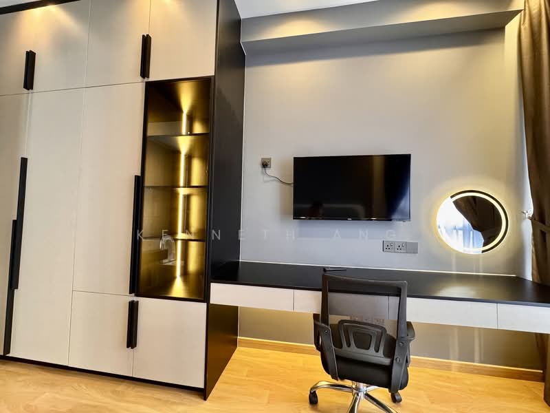 Servis Apartment untuk Disewa di The Era @ Duta North - Kenneth Ang - PropertyGuru.com.my