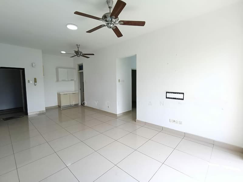 Apartment for Sale at D'Rich Executive Suites - Joyce Tan - Living Room - PropertyGuru.com.my