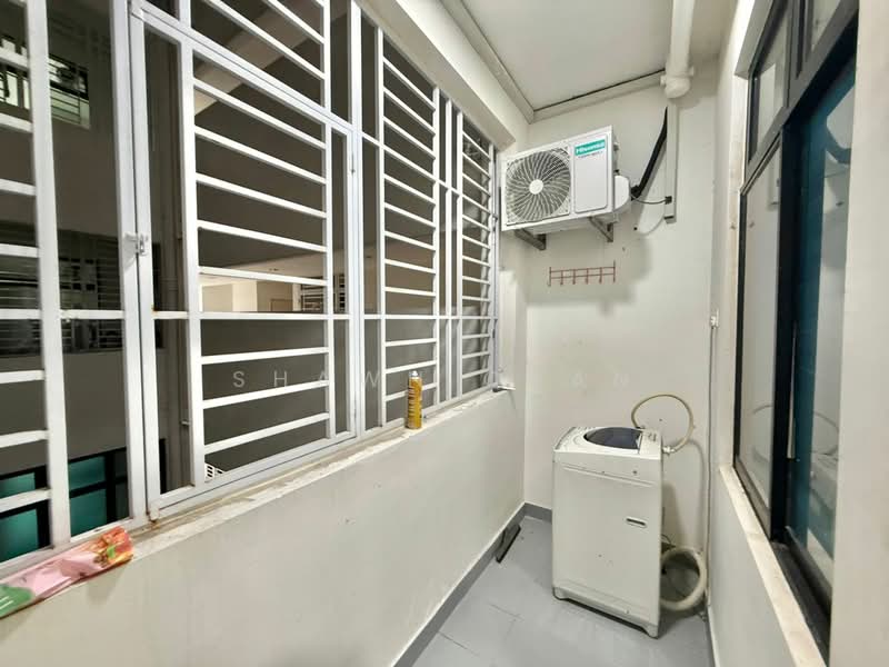 Service Residence for Rent at The Platino Serviced Apartment - Shawn Chan - Balcony - PropertyGuru.com.my