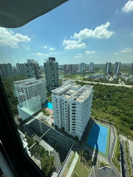 Service Residence for Rent at Edusphere - Dasha Jason - Exterior - PropertyGuru.com.my