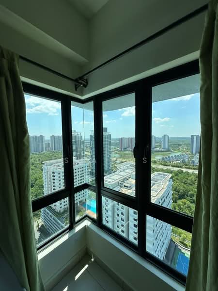 Service Residence for Rent at Edusphere - Dasha Jason - View - PropertyGuru.com.my
