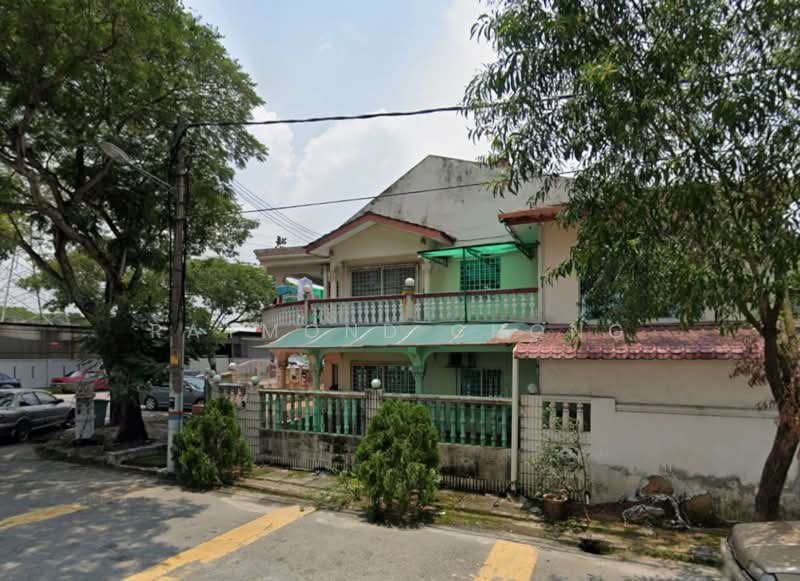 Taman Sejahtera - 1