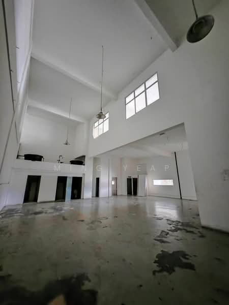 3 Storey Semi Detached Corner Factory for Rent at PJ20 Permas Jaya - 1