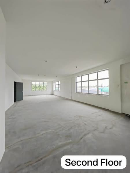 3 Storey Semi Detached Corner Factory for Rent at PJ20 Permas Jaya - 2