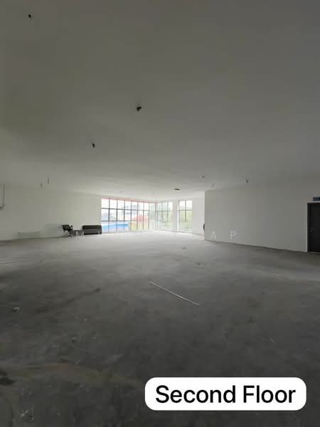3 Storey Semi Detached Corner Factory for Rent at PJ20 Permas Jaya - 5