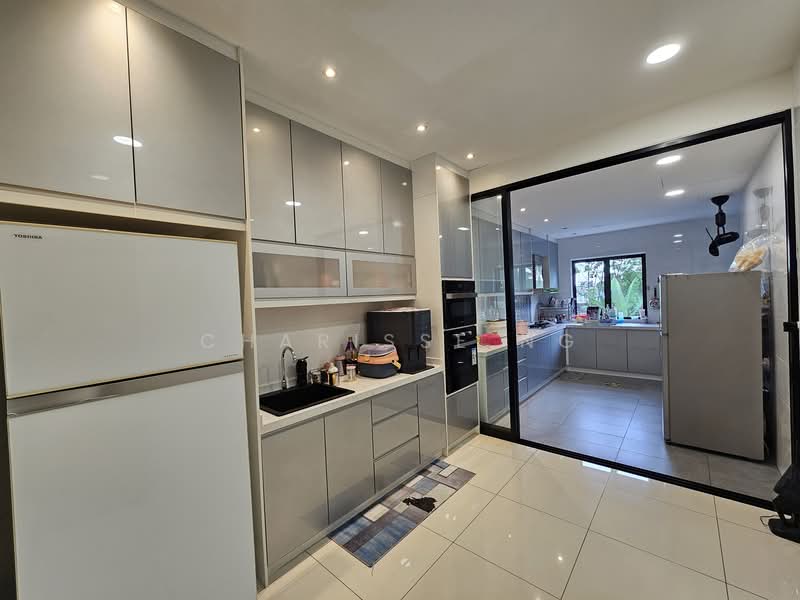 Terraced House for Sale in Cheras (Selangor) - Charisse Ng - Kitchen - PropertyGuru.com.my