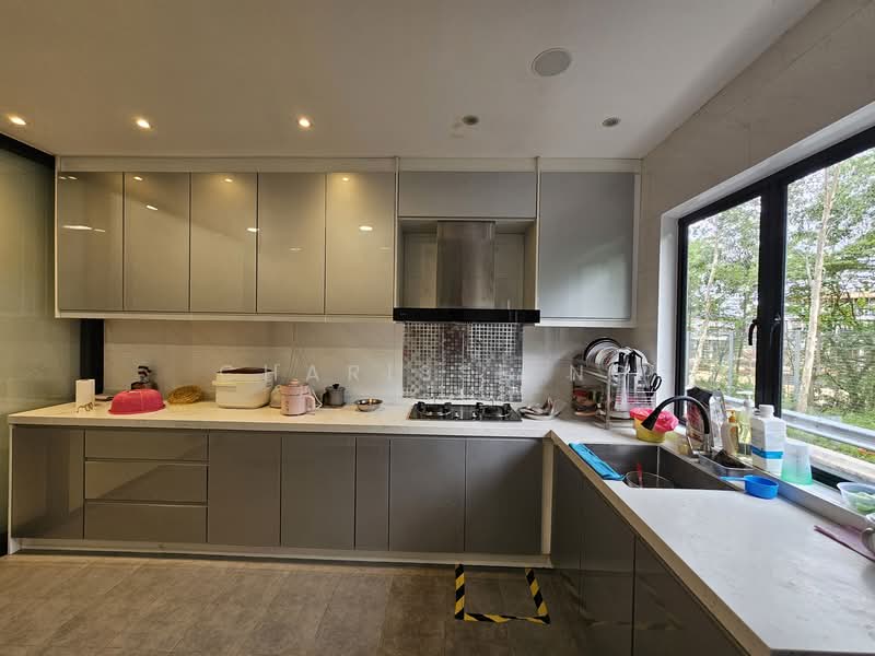 Terraced House for Sale in Cheras (Selangor) - Charisse Ng - Kitchen - PropertyGuru.com.my