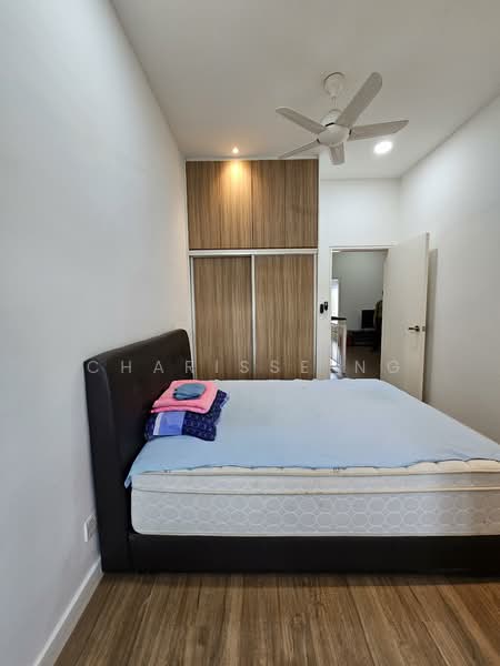 Terraced House for Sale in Cheras (Selangor) - Charisse Ng - Bedroom - PropertyGuru.com.my
