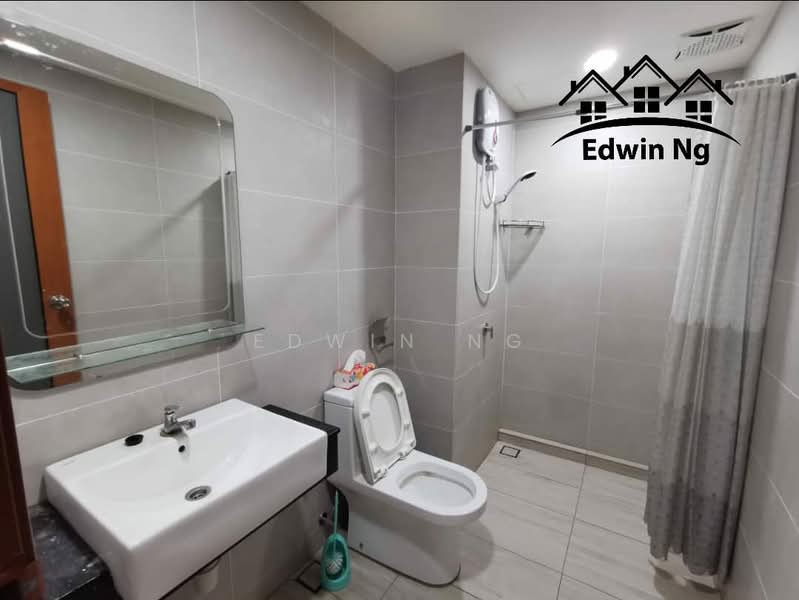Servis Apartment untuk Disewa di Menara Sentral - Edwin Ng - Bathroom - PropertyGuru.com.my