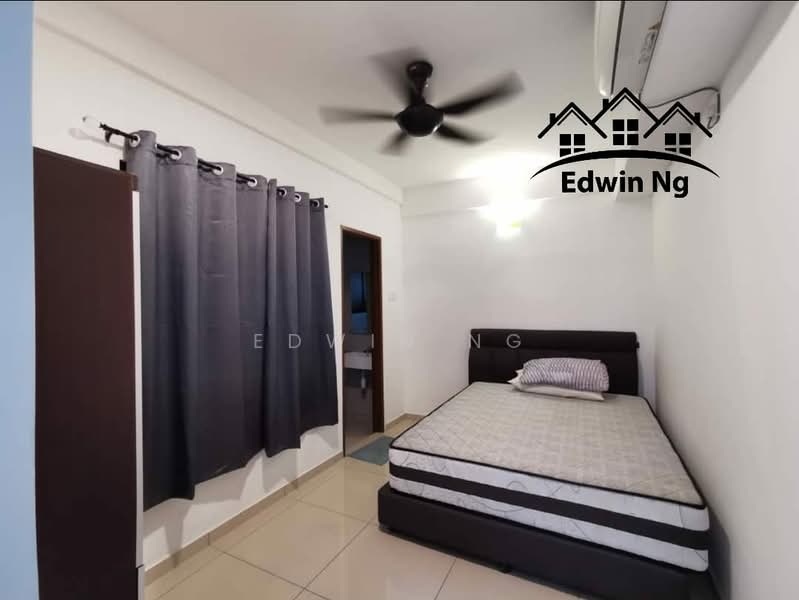 Servis Apartment untuk Disewa di Menara Sentral - Edwin Ng - Bedroom - PropertyGuru.com.my