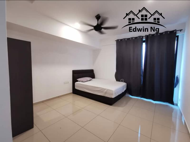 Servis Apartment untuk Disewa di Menara Sentral - Edwin Ng - Bedroom - PropertyGuru.com.my